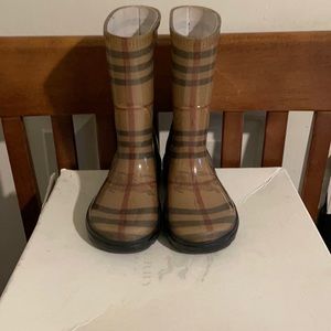 Burberry Rain \u0026 Snow Boots for Kids 